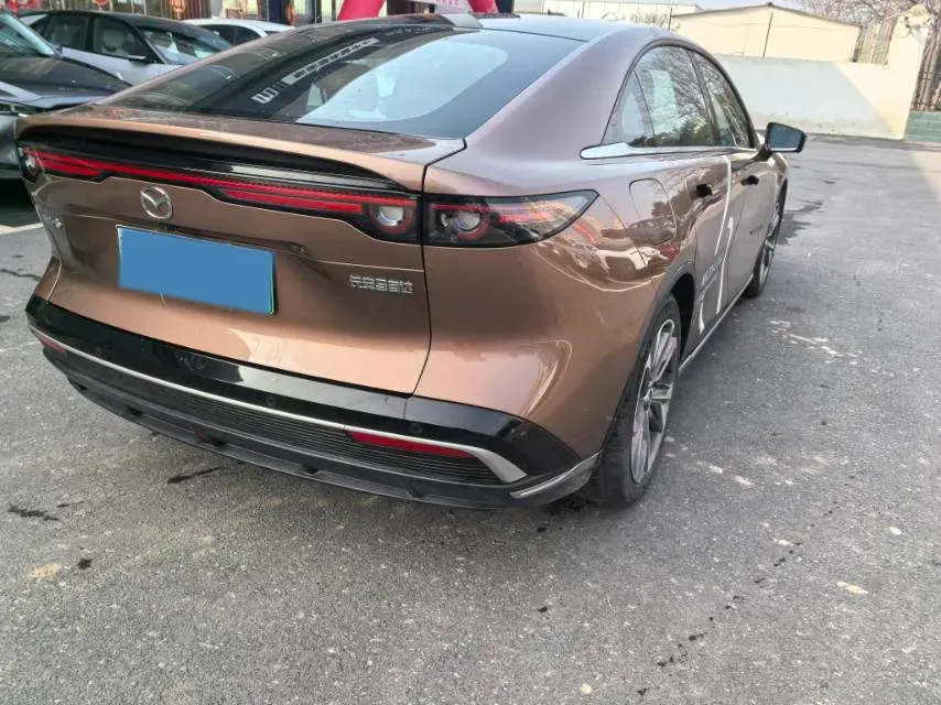 2024 Mazda EZ-6 REEV 95HP REEV 28.4KWH,autocango,china used car exporter,china ev exporter,chinese used car exporter,chinese used ev exporter