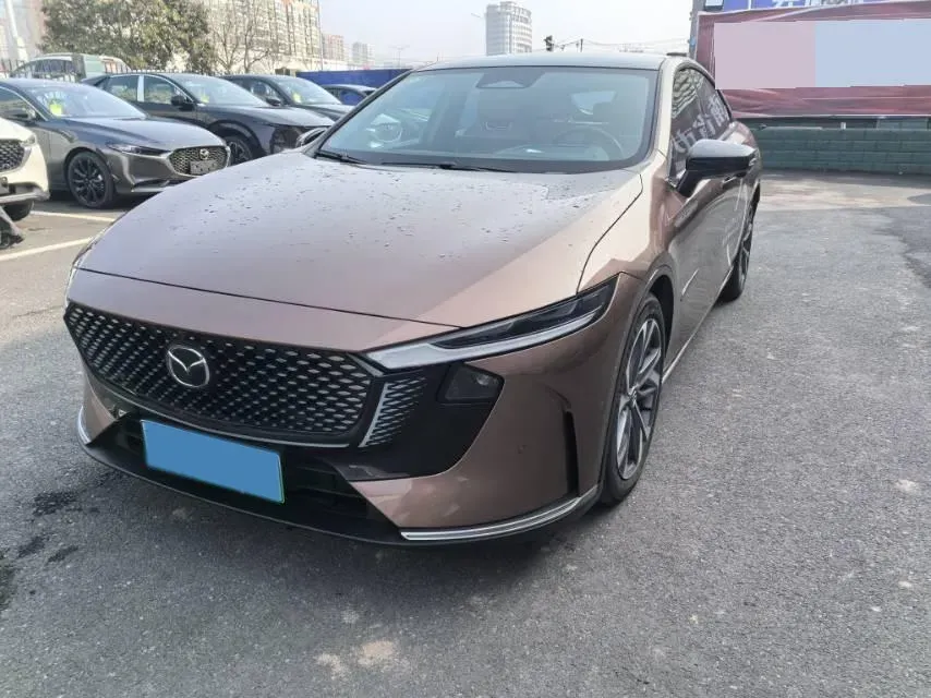 2024 Mazda EZ-6 REEV 95HP REEV 28.4KWH,autocango,china used car exporter,china ev exporter,chinese used car exporter,chinese used ev exporter