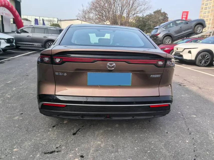 2024 Mazda EZ-6 REEV 95HP REEV 28.4KWH,autocango,china used car exporter,china ev exporter,chinese used car exporter,chinese used ev exporter