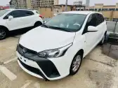 2017 TOYOTA YARIS L,autocango,china used car exporter,china ev exporter,chinese used car exporter,chinese used ev exporter