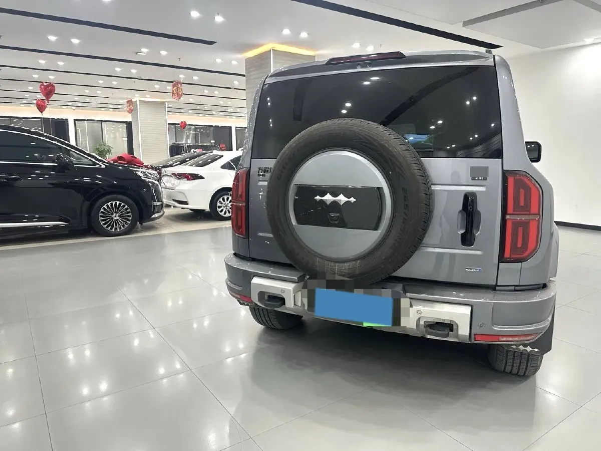 2025 FangChengBao Bao 5 1.5T 194HP L4 E-CVT PHEV 31.8KWH,autocango,china used car exporter,china ev exporter,chinese used car exporter,chinese used ev exporter
