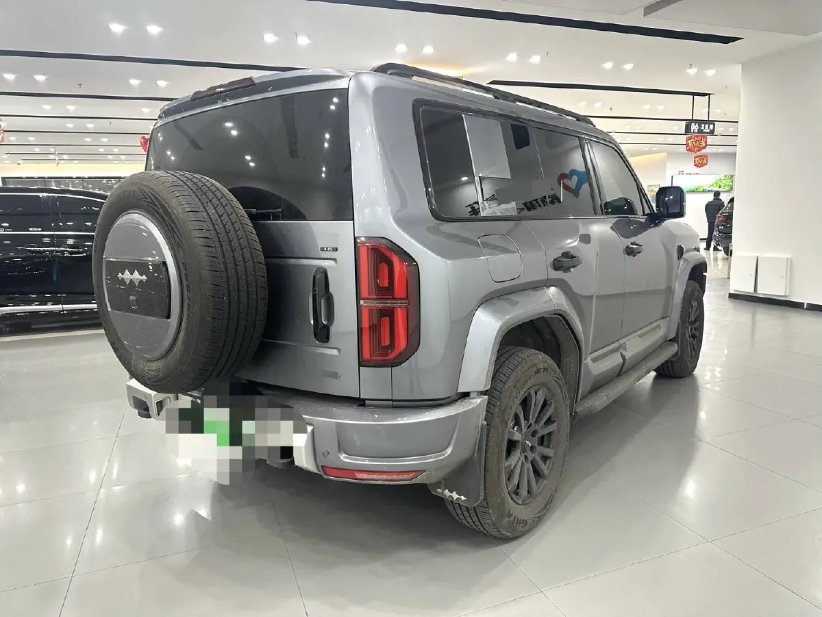 2025 FangChengBao Bao 5 1.5T 194HP L4 E-CVT PHEV 31.8KWH,autocango,china used car exporter,china ev exporter,chinese used car exporter,chinese used ev exporter