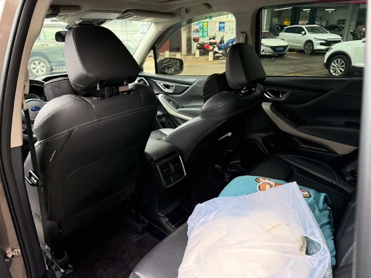 2022 Subaru Forester 2.0L 154HP H4 CVT,autocango,china used car exporter,china ev exporter,chinese used car exporter,chinese used ev exporter