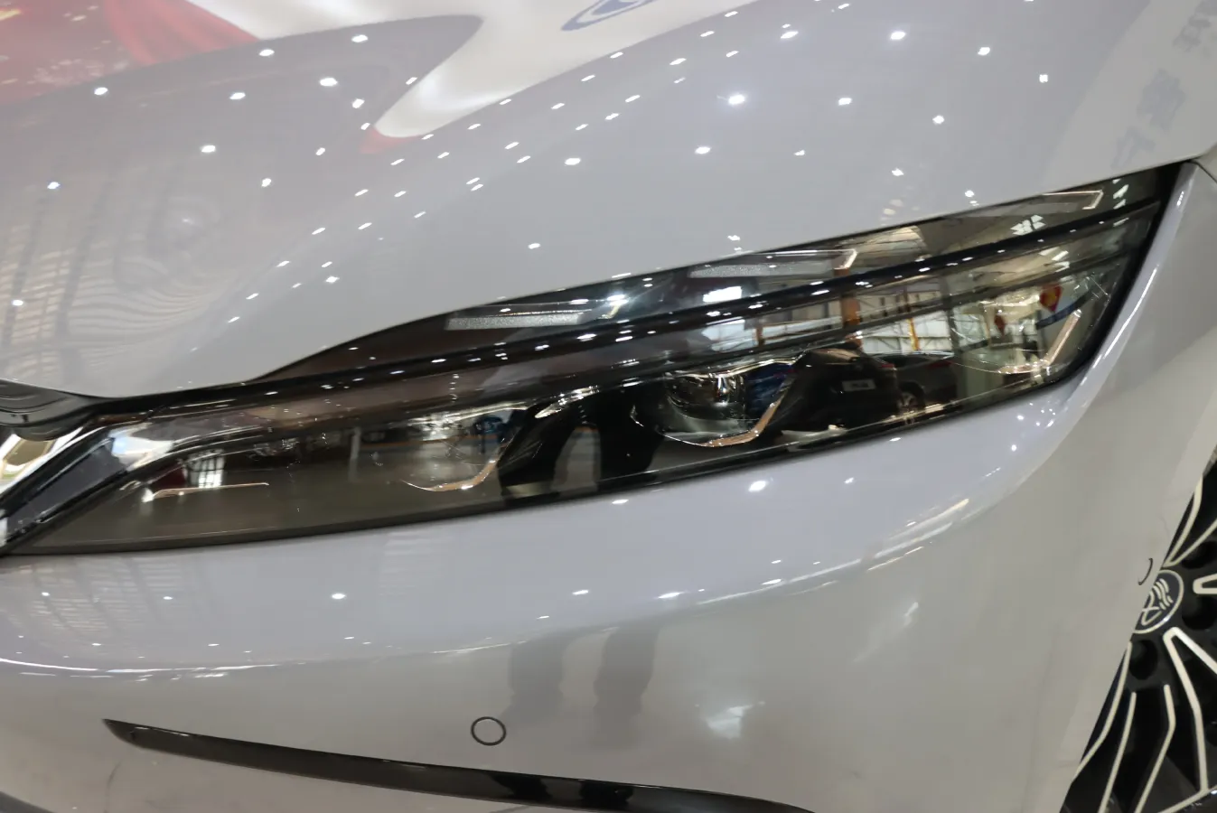 2025 BYD Han 1.5T 156HP L4 E-CVT PHEV,autocango,china used car exporter,china ev exporter,chinese used car exporter,chinese used ev exporter