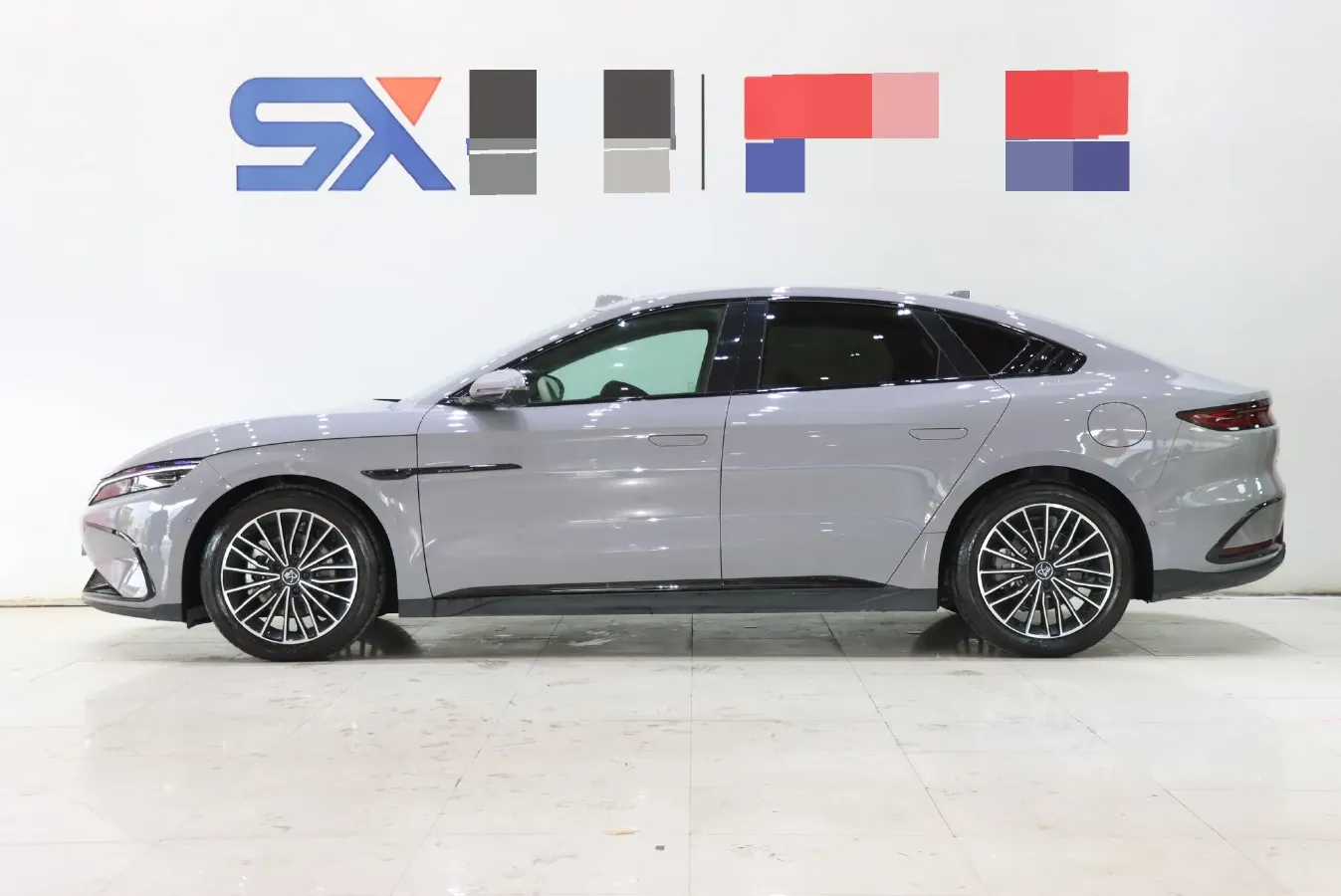 2025 BYD Han 1.5T 156HP L4 E-CVT PHEV,autocango,china used car exporter,china ev exporter,chinese used car exporter,chinese used ev exporter