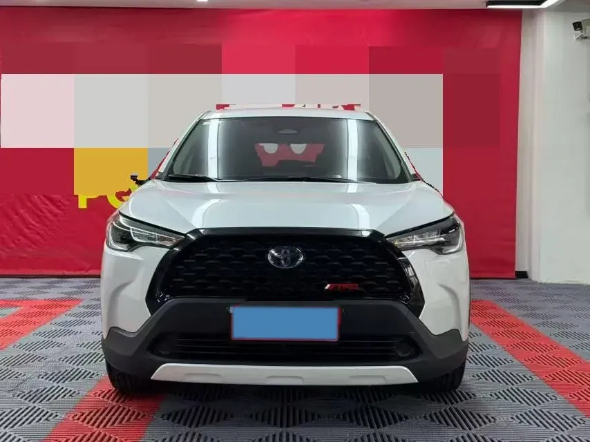 2024 Toyota Corolla Cross 2.0L 152HP L4 E-CVT Hybrid,autocango,china used car exporter,china ev exporter,chinese used car exporter,chinese used ev exporter