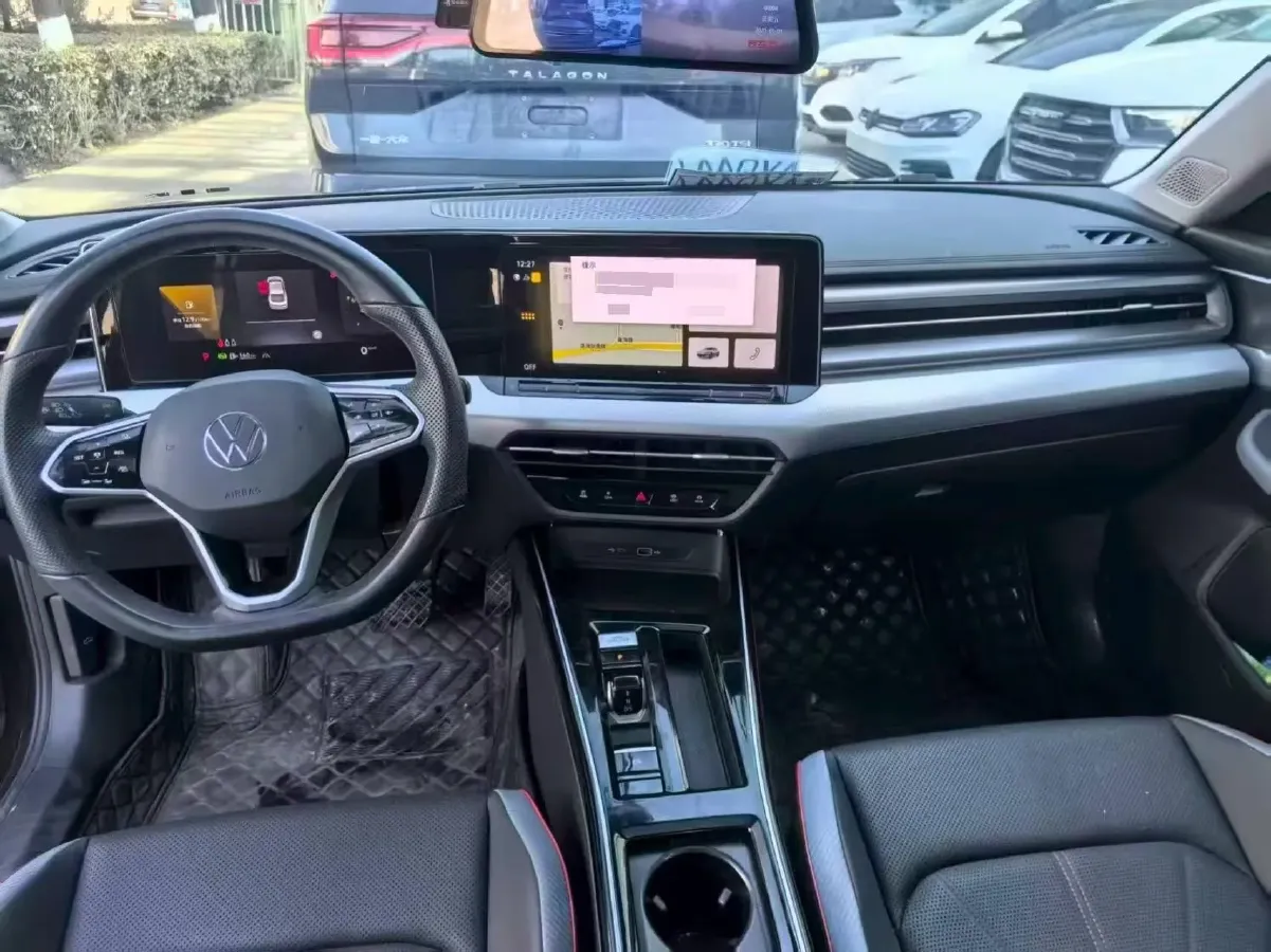 2023 Volkswagen Lamando 1.4T 150HP L4 7DCT,autocango,china used car exporter,china ev exporter,chinese used car exporter,chinese used ev exporter