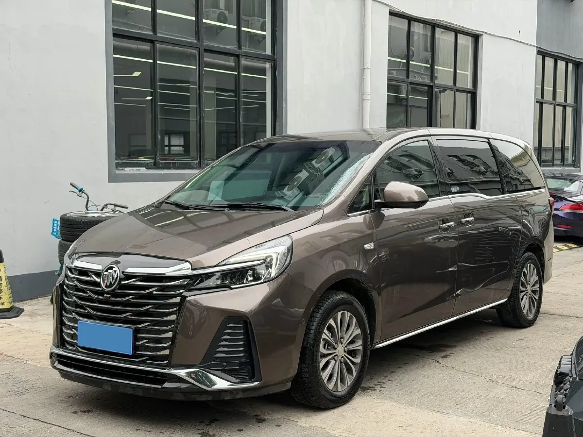 2023 Buick GL8 2.0T 237HP L4 9AT,autocango,china used car exporter,china ev exporter,chinese used car exporter,chinese used ev exporter