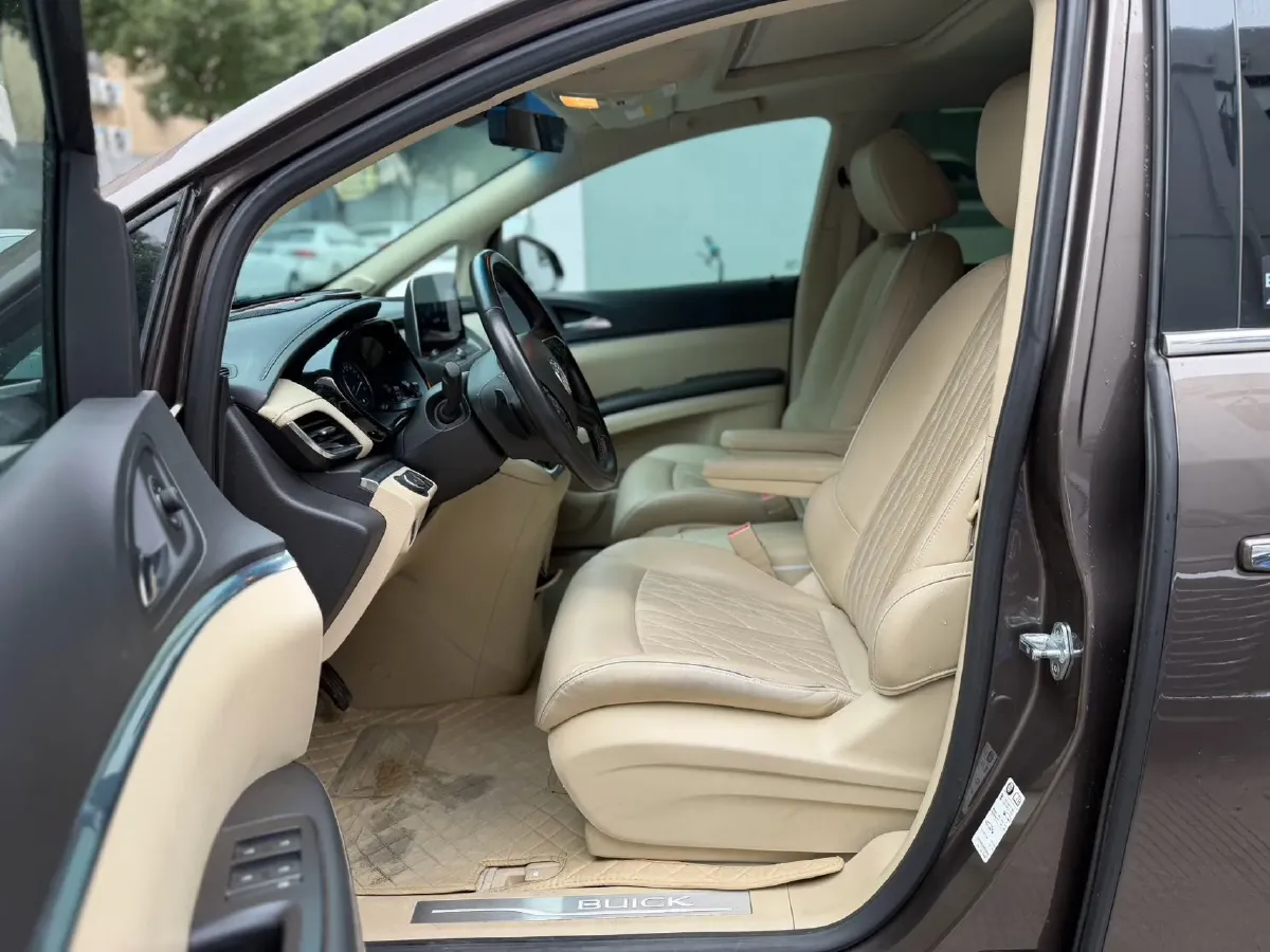 2023 Buick GL8 2.0T 237HP L4 9AT,autocango,china used car exporter,china ev exporter,chinese used car exporter,chinese used ev exporter