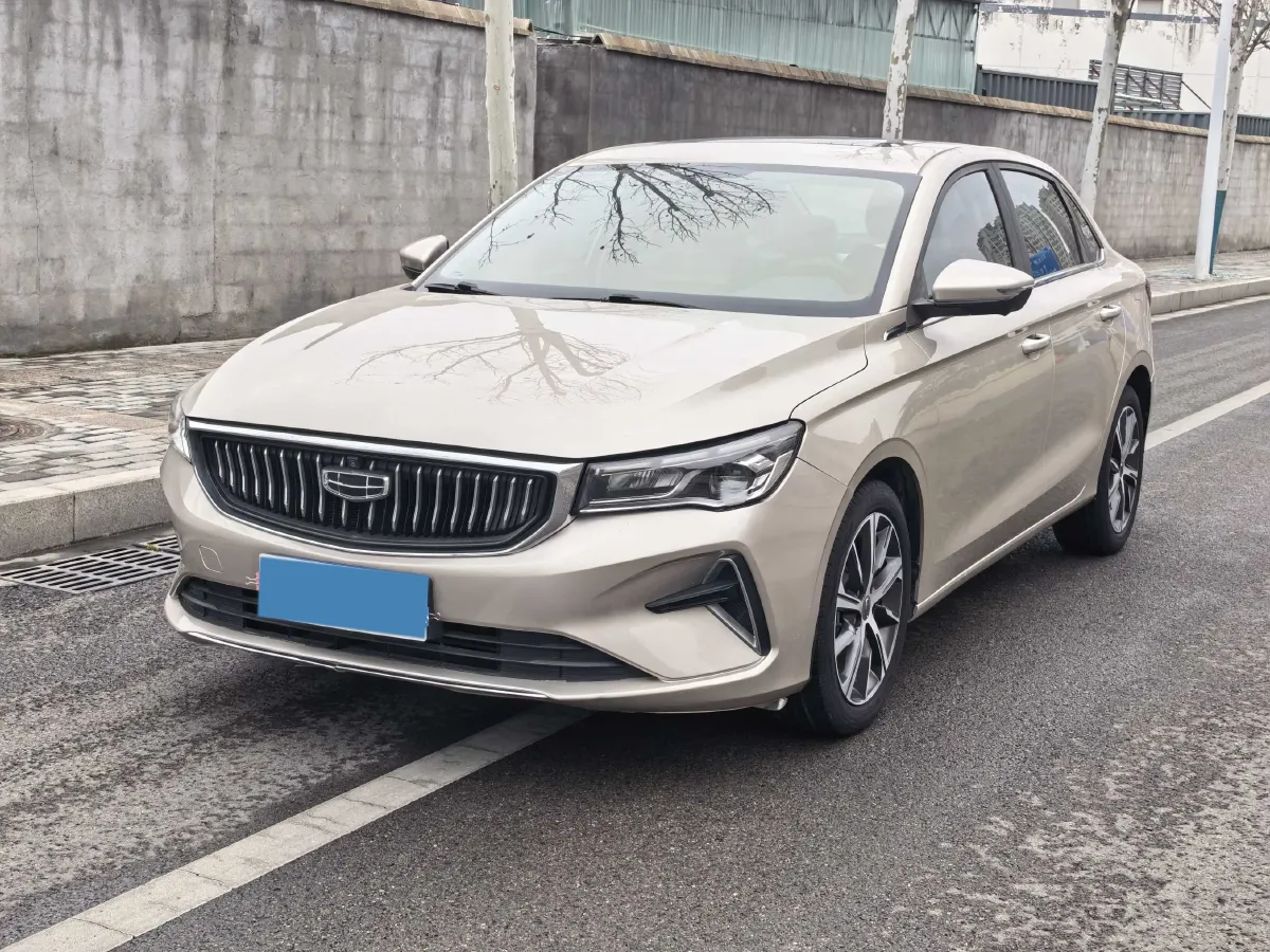 2022 Geely Emgrand 1.5L 114HP L4 CVT,autocango,china used car exporter,china ev exporter,chinese used car exporter,chinese used ev exporter