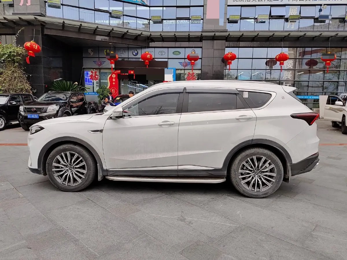 2023 Jetour X70 Plus 1.5T 156HP L4 6DCT,autocango,china used car exporter,china ev exporter,chinese used car exporter,chinese used ev exporter