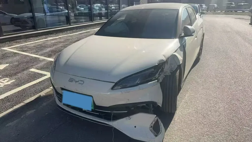 2024 BYD Seal06 1.5L 101HP L4 E-CVT PHEV 10.08KWH,autocango,china used car exporter,china ev exporter,chinese used car exporter,chinese used ev exporter