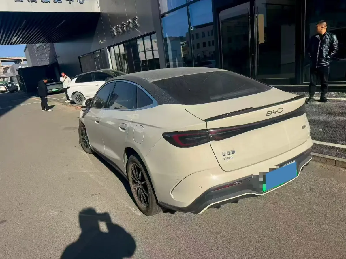 2024 BYD Seal06 1.5L 101HP L4 E-CVT PHEV 10.08KWH,autocango,china used car exporter,china ev exporter,chinese used car exporter,chinese used ev exporter