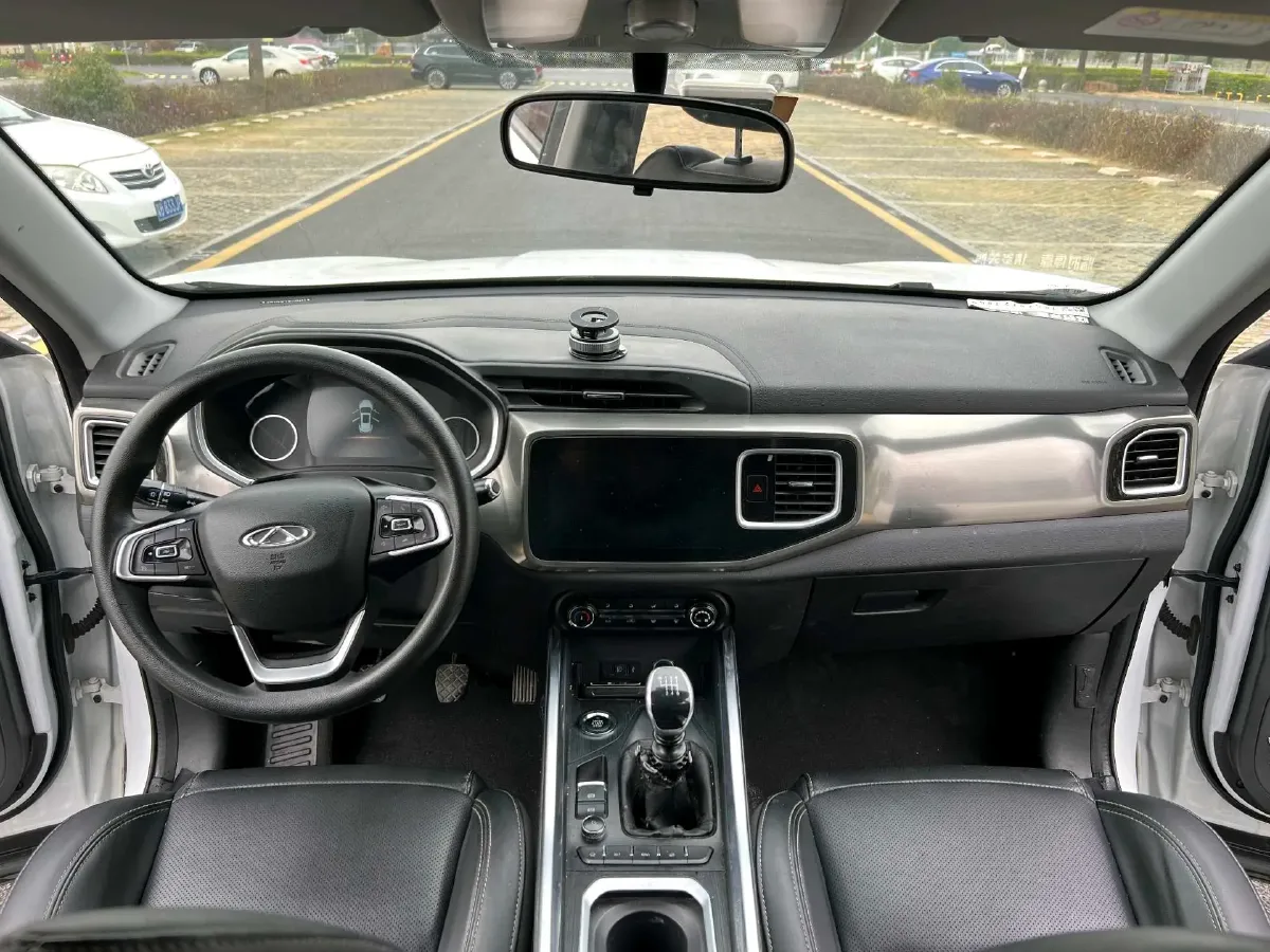 2018 Chery Tiggo 8 1.5T 147HP L4 6MT,autocango,china used car exporter,china ev exporter,chinese used car exporter,chinese used ev exporter