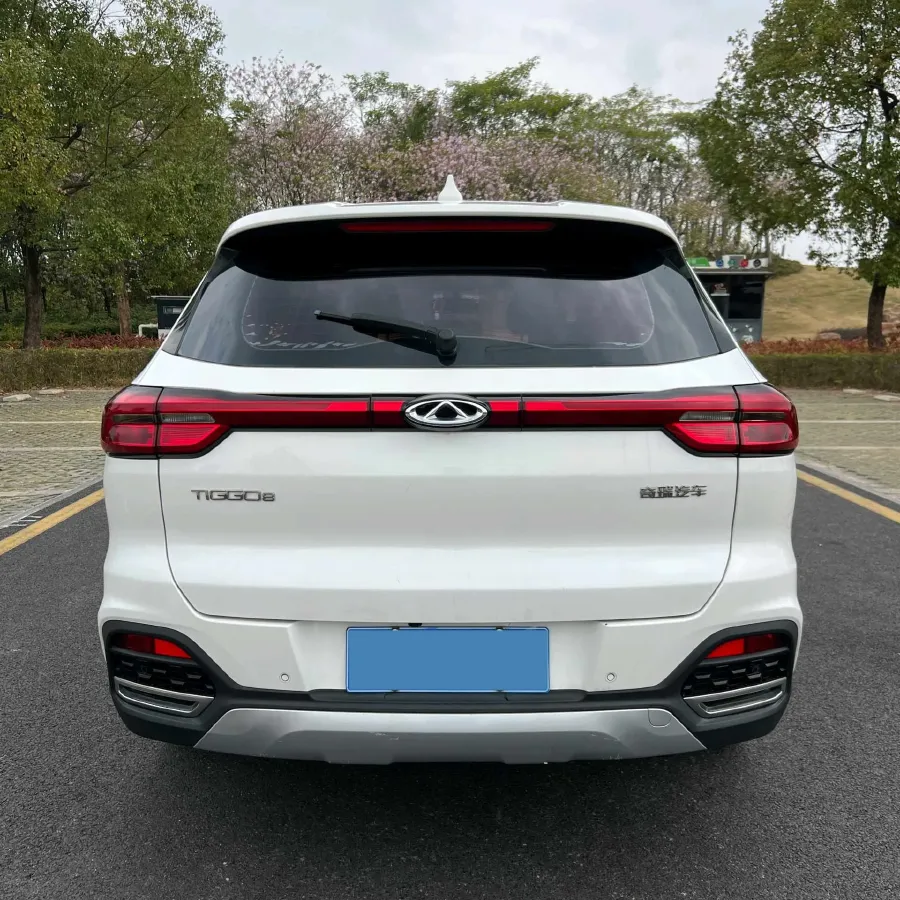 2018 Chery Tiggo 8 1.5T 147HP L4 6MT,autocango,china used car exporter,china ev exporter,chinese used car exporter,chinese used ev exporter