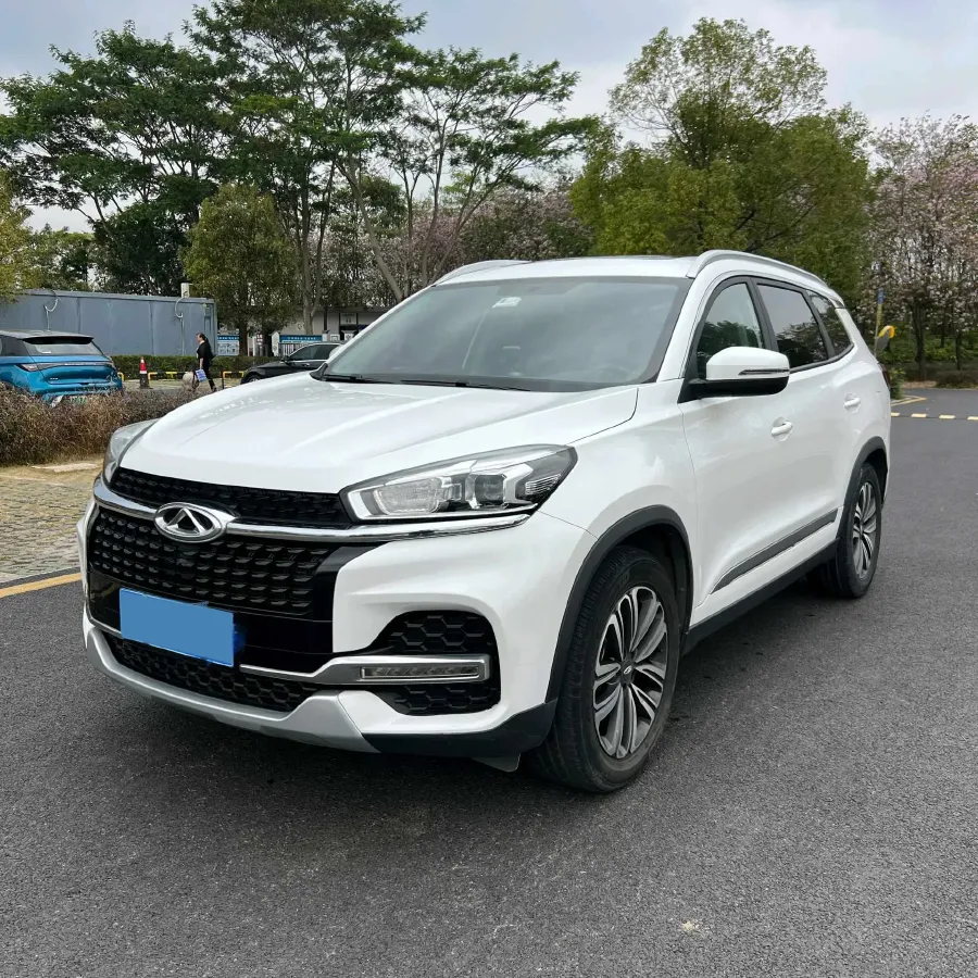 2018 Chery Tiggo 8 1.5T 147HP L4 6MT,autocango,china used car exporter,china ev exporter,chinese used car exporter,chinese used ev exporter