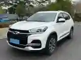 2018 Chery Tiggo 8 1.5T 147HP L4 6MT