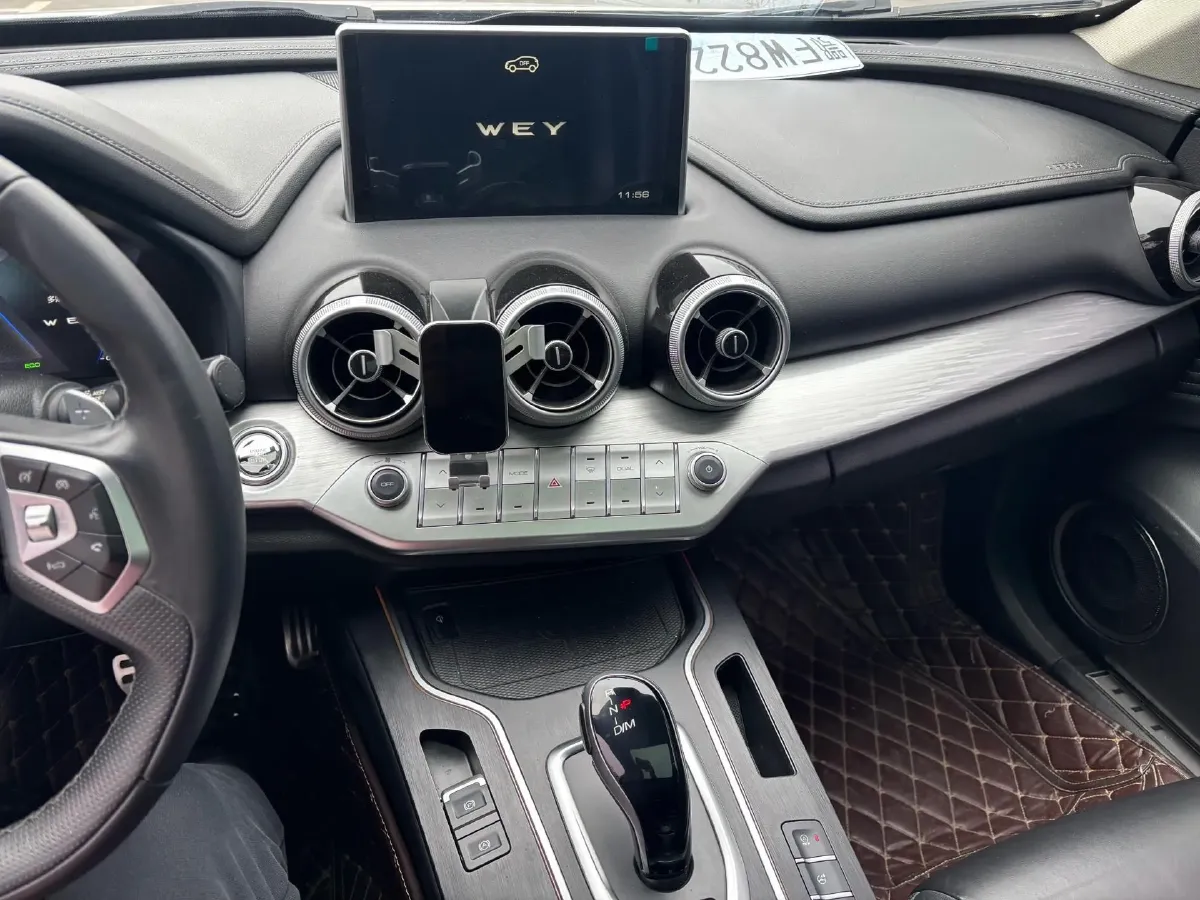 2019 WEY VV7 2.0T 227HP L4 7DCT,autocango,china used car exporter,china ev exporter,chinese used car exporter,chinese used ev exporter