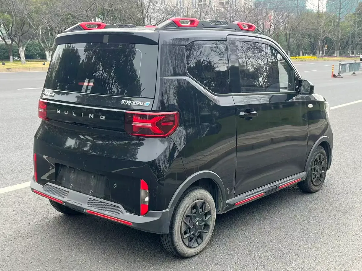 2022 WuLing HongGuang MINI EV BEV 17.3KWH,autocango,china used car exporter,china ev exporter,chinese used car exporter,chinese used ev exporter