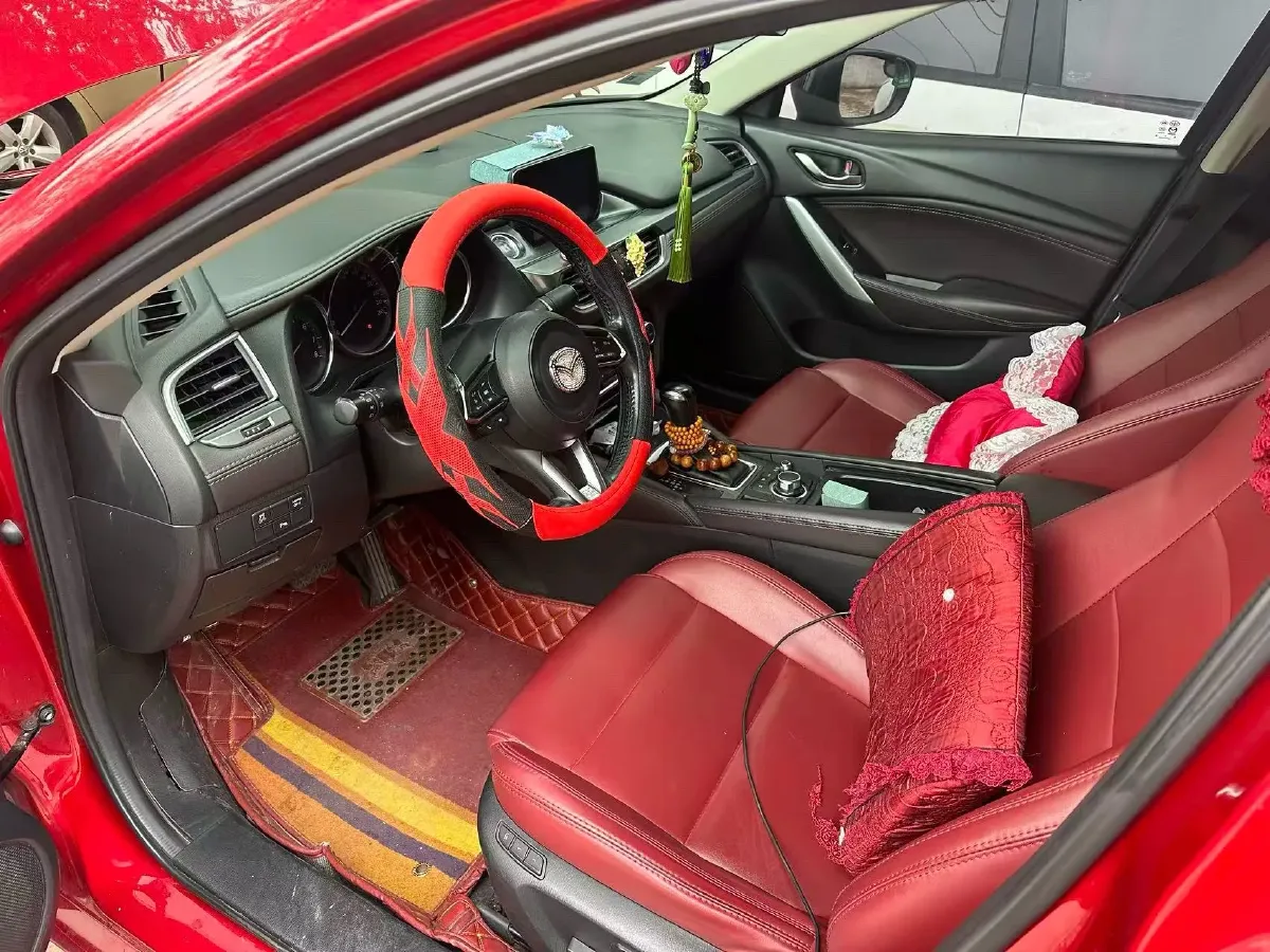 2018 Mazda Atenza 2.0L 158HP L4 6AT,autocango,china used car exporter,china ev exporter,chinese used car exporter,chinese used ev exporter