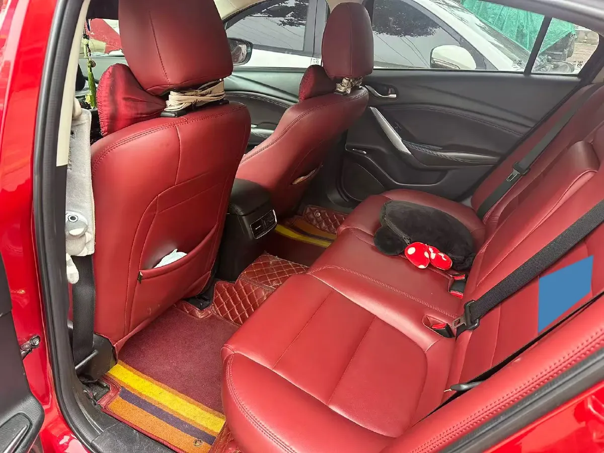 2018 Mazda Atenza 2.0L 158HP L4 6AT,autocango,china used car exporter,china ev exporter,chinese used car exporter,chinese used ev exporter