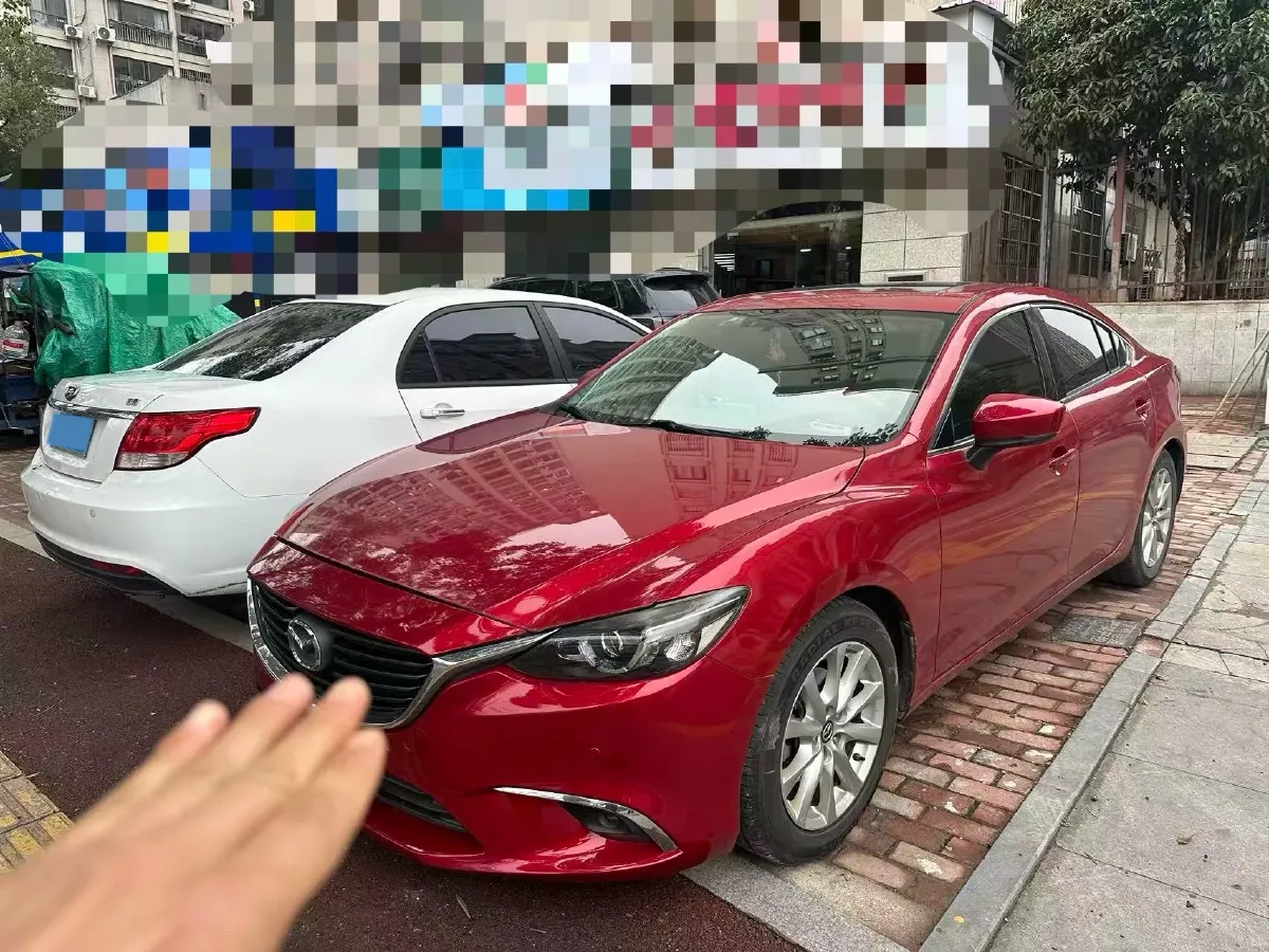 2018 Mazda Atenza 2.0L 158HP L4 6AT,autocango,china used car exporter,china ev exporter,chinese used car exporter,chinese used ev exporter