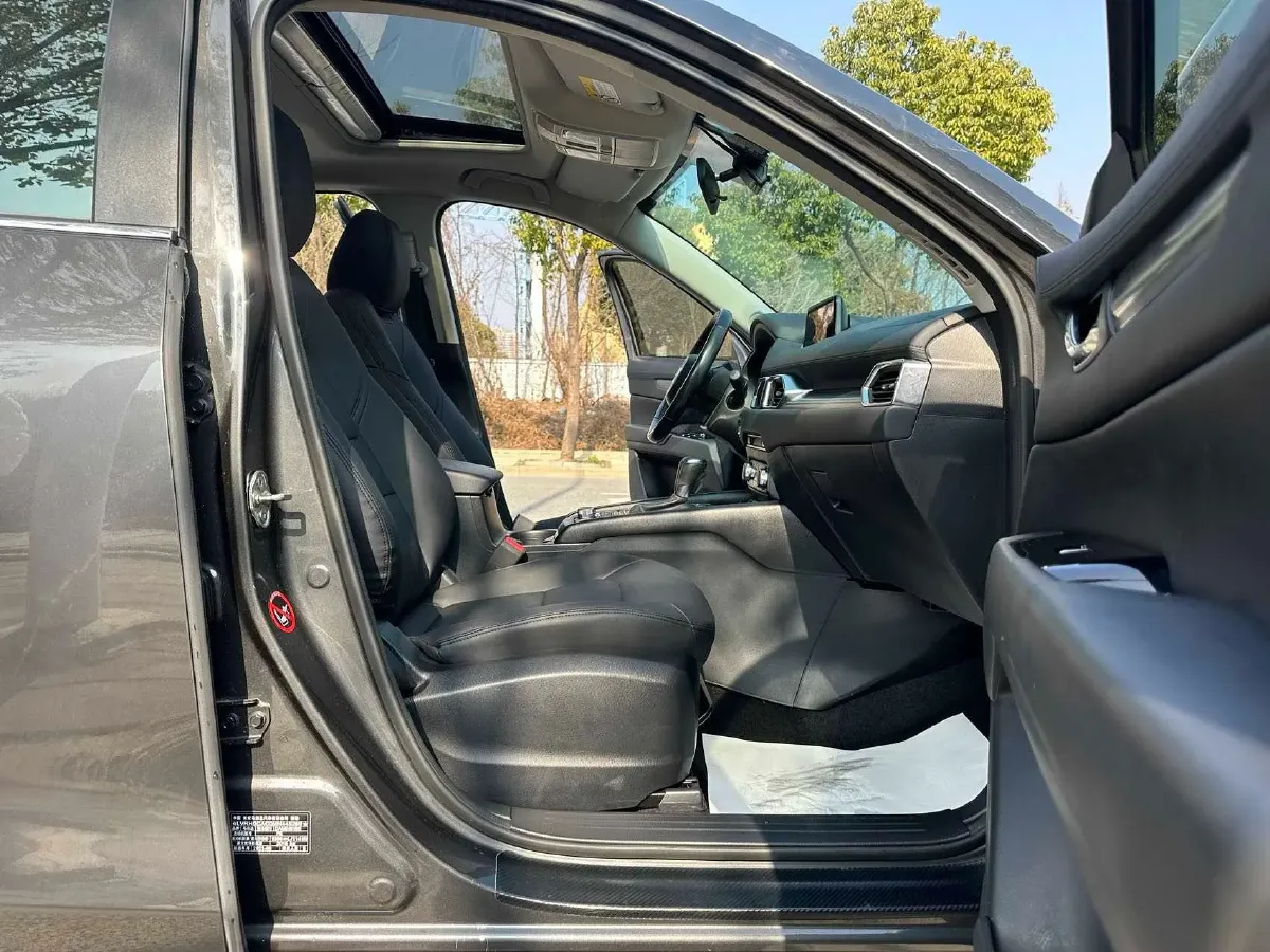 2021 Mazda CX-5 2.0L 155HP L4 6AT,autocango,china used car exporter,china ev exporter,chinese used car exporter,chinese used ev exporter