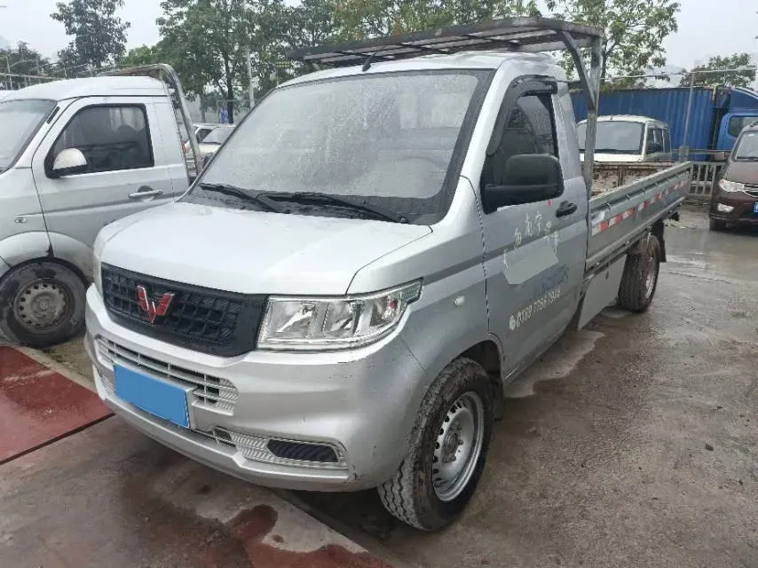 2019 WuLing RongGuang New Truck 1.8L 133HP L4 5MT,autocango,china used car exporter,china ev exporter,chinese used car exporter,chinese used ev exporter