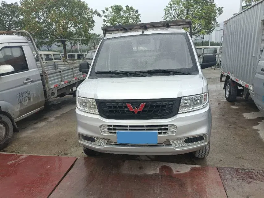 2019 WuLing RongGuang New Truck 1.8L 133HP L4 5MT,autocango,china used car exporter,china ev exporter,chinese used car exporter,chinese used ev exporter