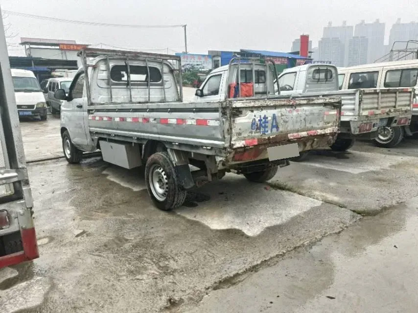 2019 WuLing RongGuang New Truck 1.8L 133HP L4 5MT,autocango,china used car exporter,china ev exporter,chinese used car exporter,chinese used ev exporter