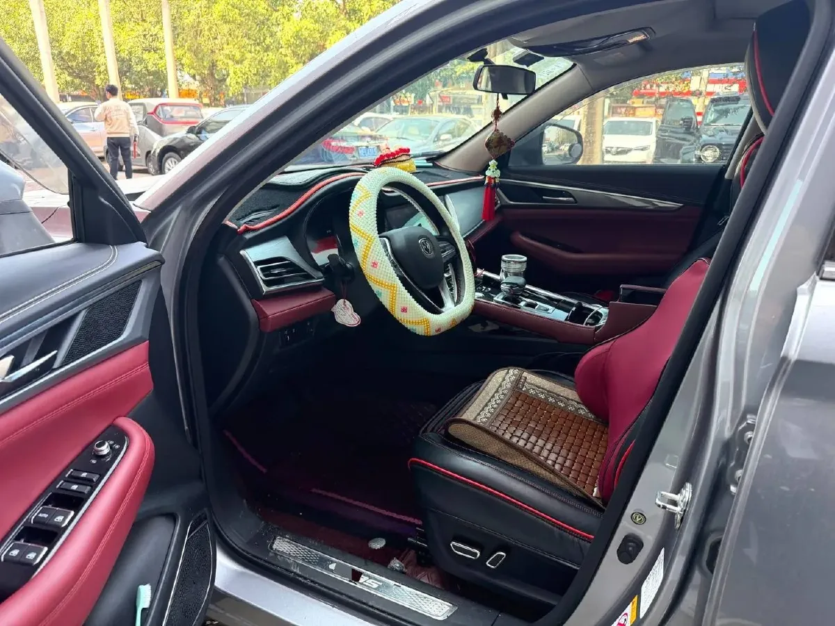 2021 ChangAn CS85 Coupe 1.5T 178HP L4 7DCT,autocango,china used car exporter,china ev exporter,chinese used car exporter,chinese used ev exporter