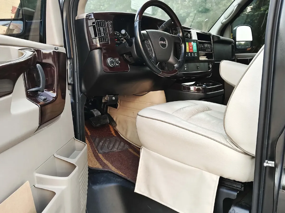 2012 GMC SAVANA 6.0L 328HP V8 6AT,autocango,china used car exporter,china ev exporter,chinese used car exporter,chinese used ev exporter