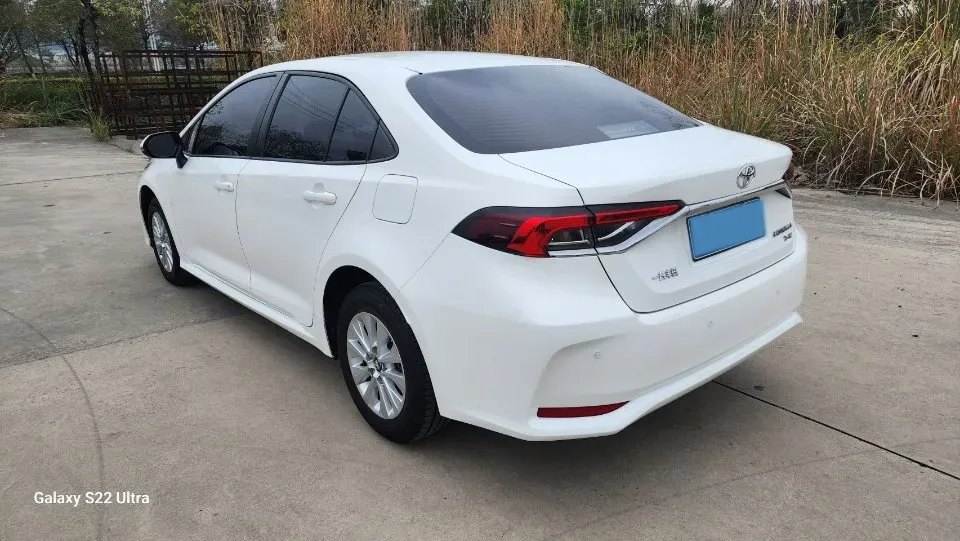 2021 Toyota Corolla 1.2T 116HP L4 CVT,autocango,china used car exporter,china ev exporter,chinese used car exporter,chinese used ev exporter