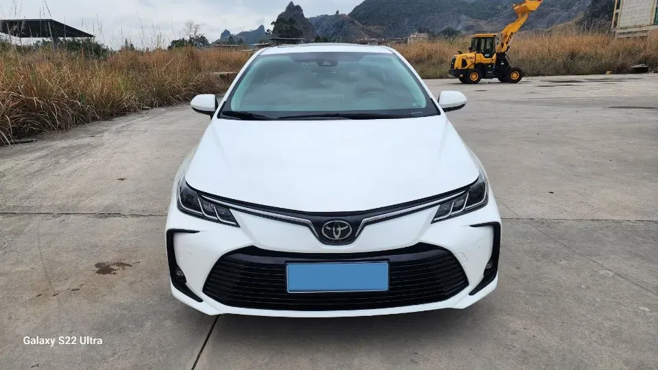 2021 Toyota Corolla 1.2T 116HP L4 CVT,autocango,china used car exporter,china ev exporter,chinese used car exporter,chinese used ev exporter