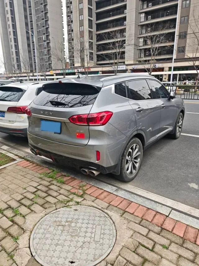 2020 WEY VV6 2.0T 227HP L4 7DCT,autocango,china used car exporter,china ev exporter,chinese used car exporter,chinese used ev exporter