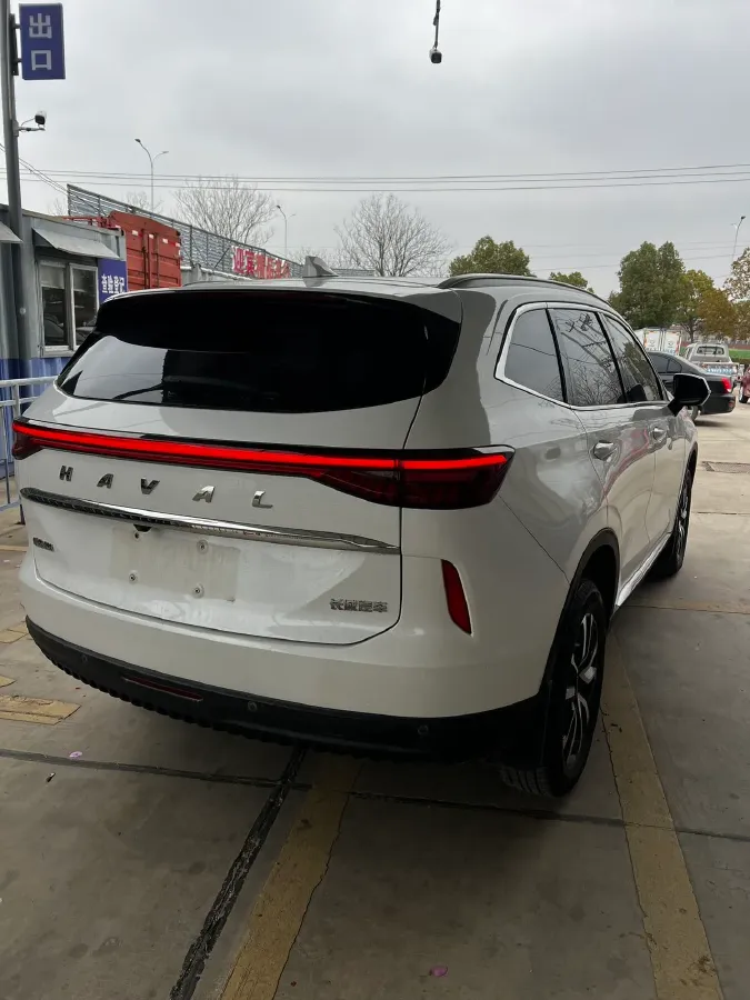 2021 Haval H6 1.5T 169HP L4 7DCT,autocango,china used car exporter,china ev exporter,chinese used car exporter,chinese used ev exporter