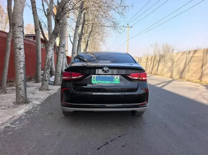 2018 BeiJing Auto EU5 BEV 53.66KWH,autocango,china used car exporter,china ev exporter,chinese used car exporter,chinese used ev exporter