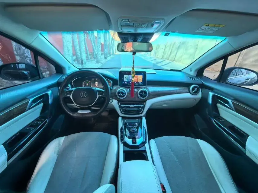 2018 BeiJing Auto EU5 BEV 53.66KWH,autocango,china used car exporter,china ev exporter,chinese used car exporter,chinese used ev exporter