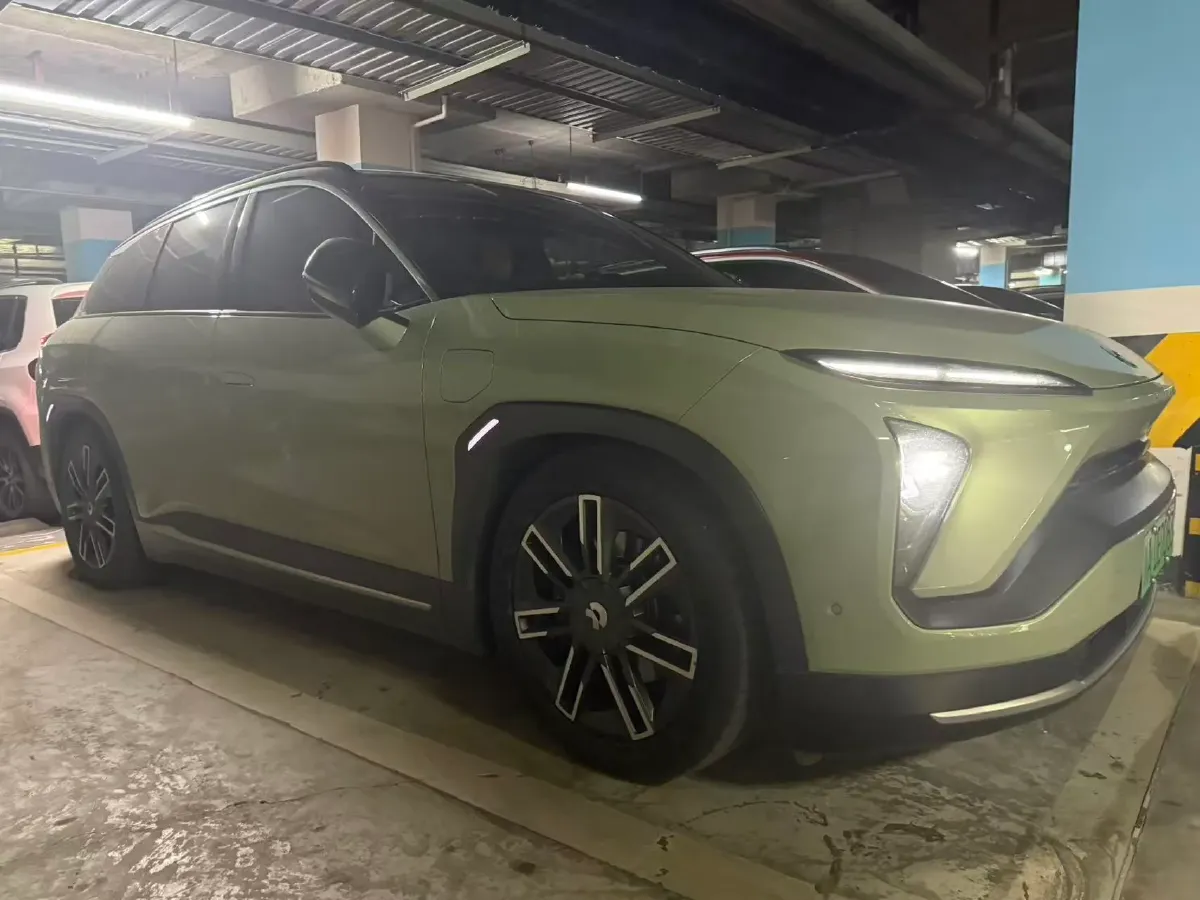 2020 NIO ES6 BEV 70KWH,autocango,china used car exporter,china ev exporter,chinese used car exporter,chinese used ev exporter