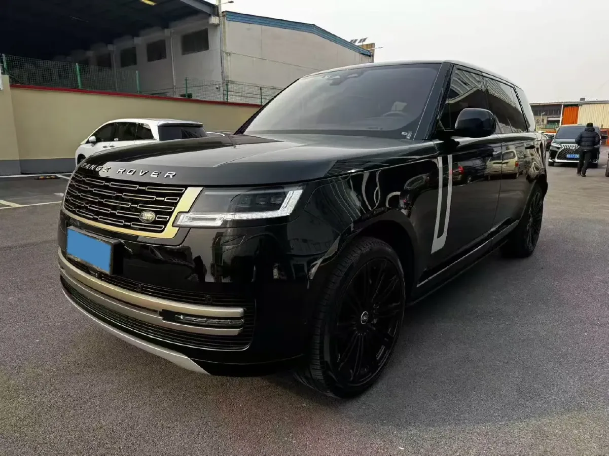 2023 Land Rover Range Rover 3.0T 360HP L6 8AT,autocango,china used car exporter,china ev exporter,chinese used car exporter,chinese used ev exporter