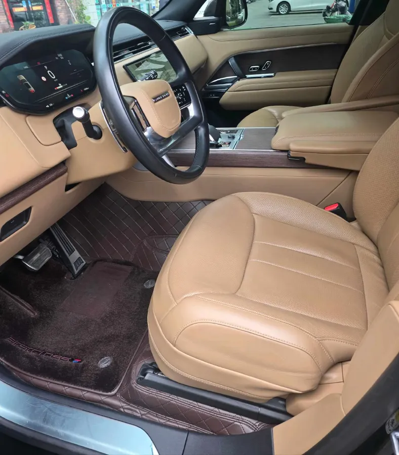 2023 Land Rover Range Rover 3.0T 360HP L6 8AT,autocango,china used car exporter,china ev exporter,chinese used car exporter,chinese used ev exporter