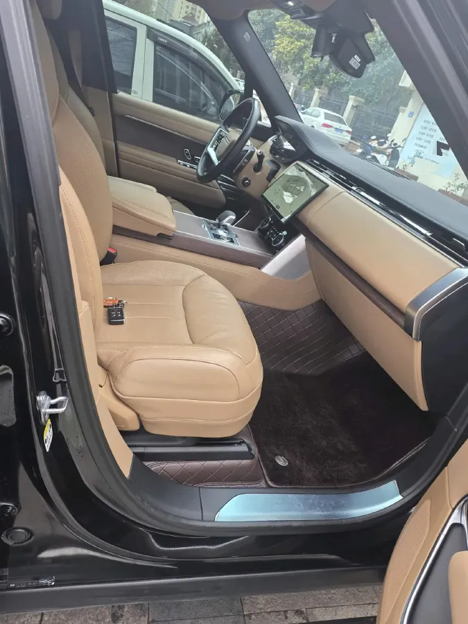 2023 Land Rover Range Rover 3.0T 360HP L6 8AT,autocango,china used car exporter,china ev exporter,chinese used car exporter,chinese used ev exporter