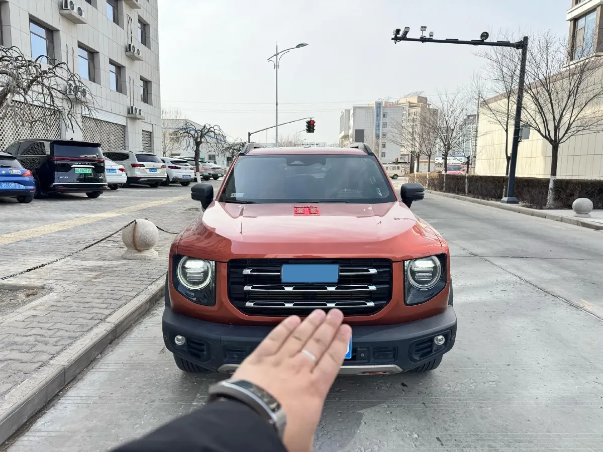 2021 Haval Dargo 1.5T 169HP L4 7DCT,autocango,china used car exporter,china ev exporter,chinese used car exporter,chinese used ev exporter