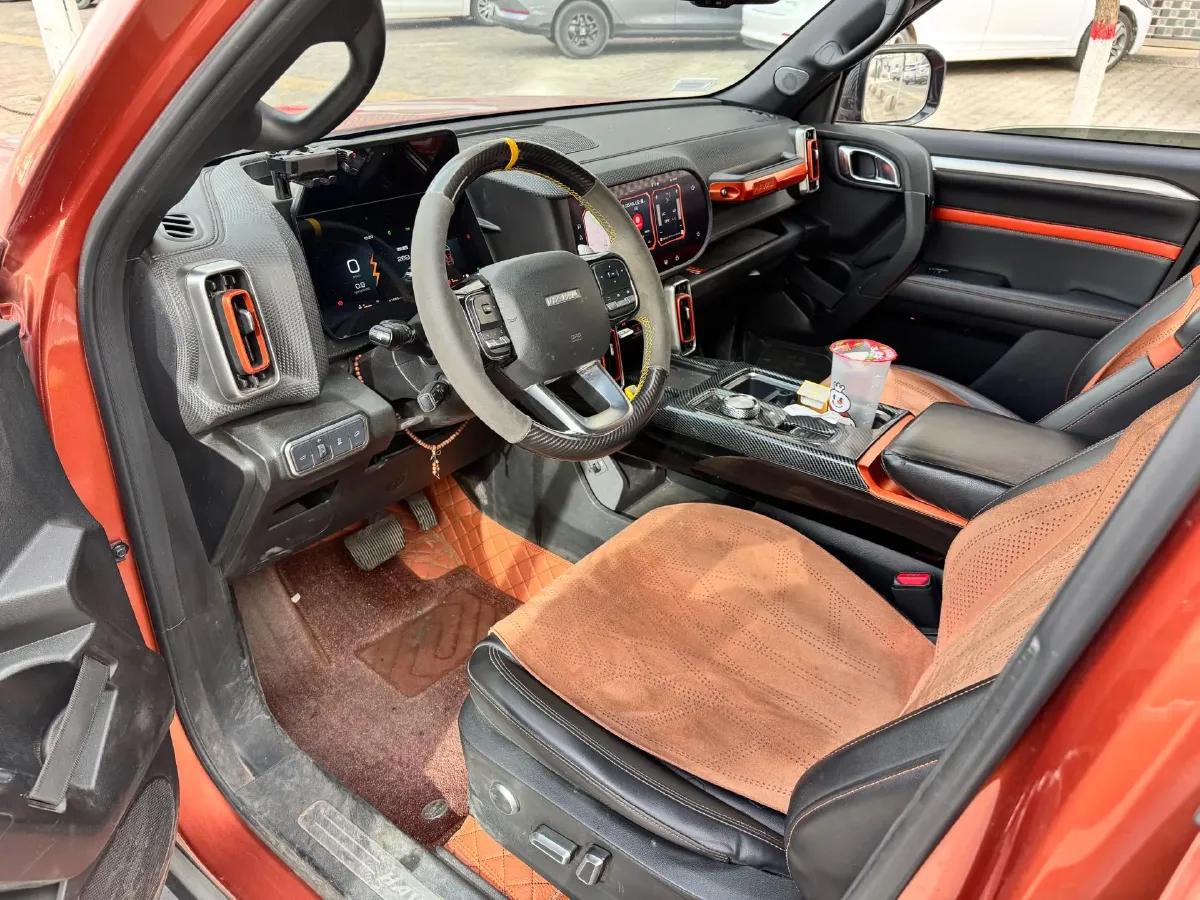 2021 Haval Dargo 1.5T 169HP L4 7DCT,autocango,china used car exporter,china ev exporter,chinese used car exporter,chinese used ev exporter