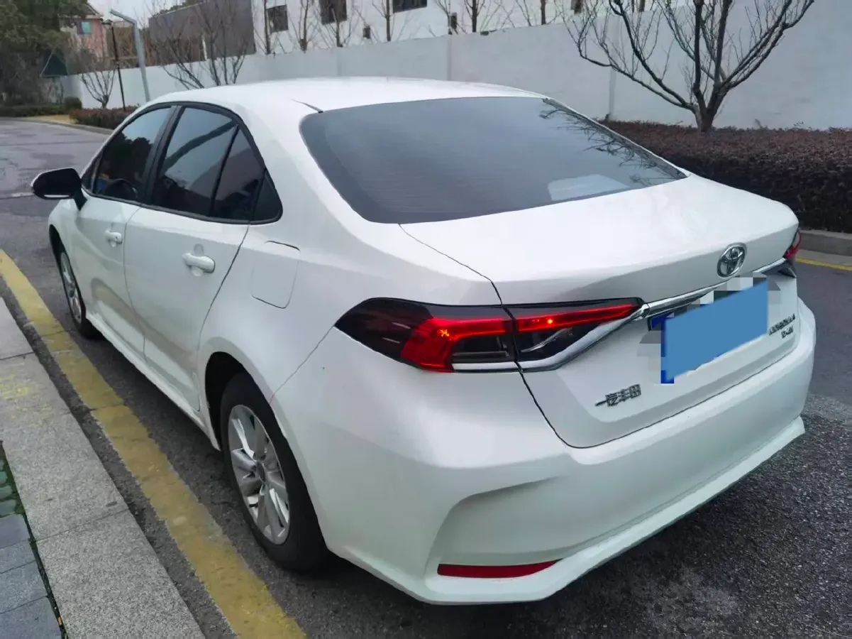 2024 Toyota Corolla 1.2T 116HP L4 CVT,autocango,china used car exporter,china ev exporter,chinese used car exporter,chinese used ev exporter