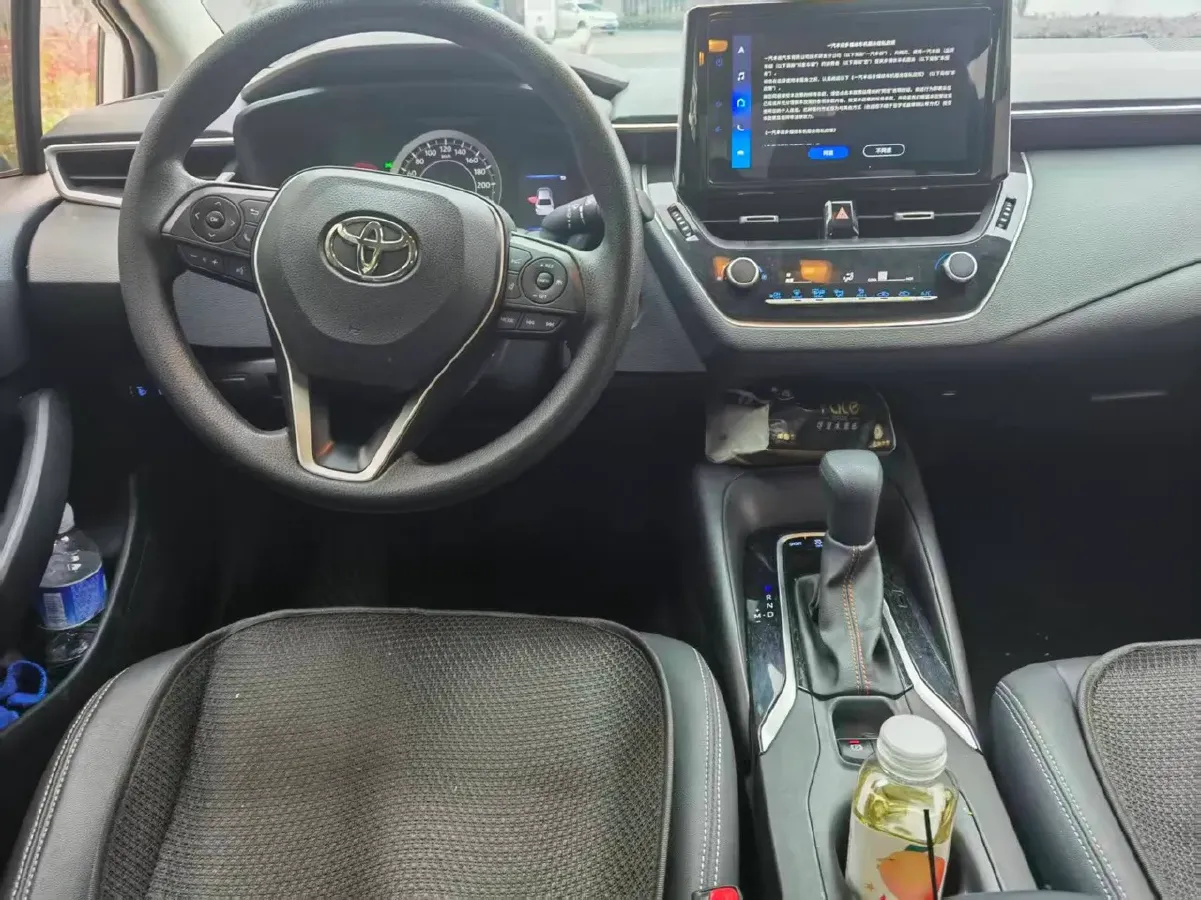 2024 Toyota Corolla 1.2T 116HP L4 CVT,autocango,china used car exporter,china ev exporter,chinese used car exporter,chinese used ev exporter