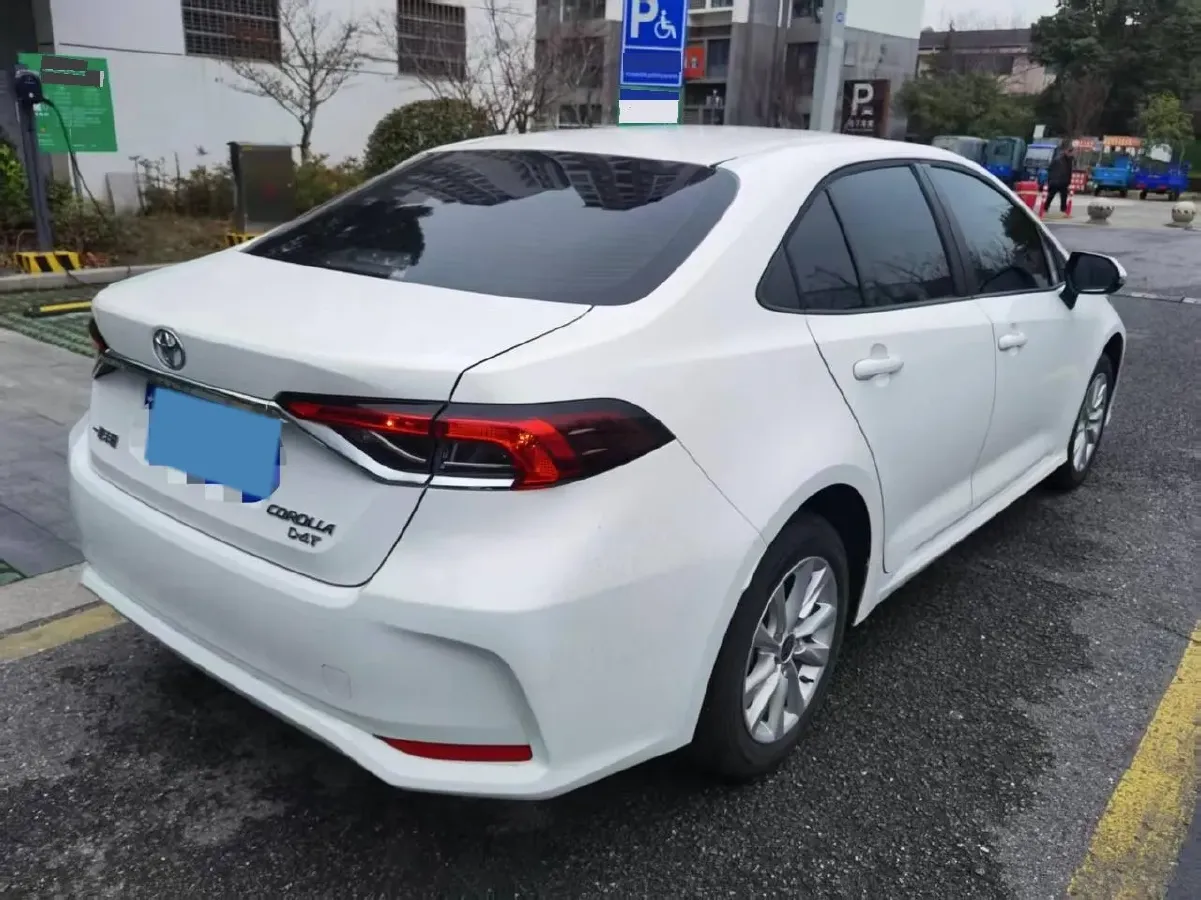 2024 Toyota Corolla 1.2T 116HP L4 CVT,autocango,china used car exporter,china ev exporter,chinese used car exporter,chinese used ev exporter