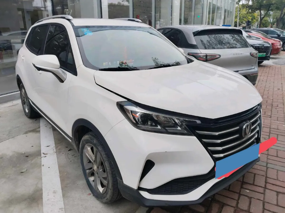 2019 ChangAn CS15 1.5L 107HP L4 5MT,autocango,china used car exporter,china ev exporter,chinese used car exporter,chinese used ev exporter