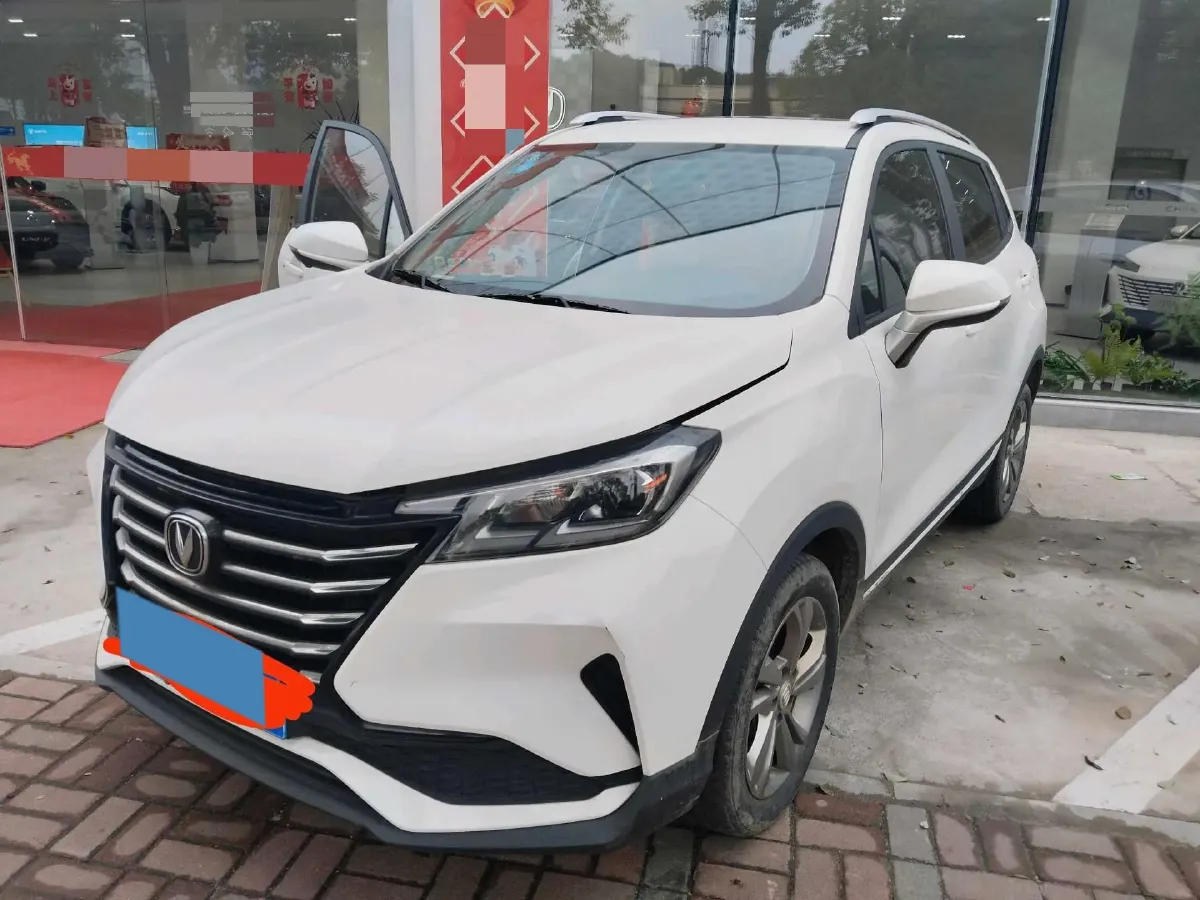 2019 ChangAn CS15 1.5L 107HP L4 5MT,autocango,china used car exporter,china ev exporter,chinese used car exporter,chinese used ev exporter