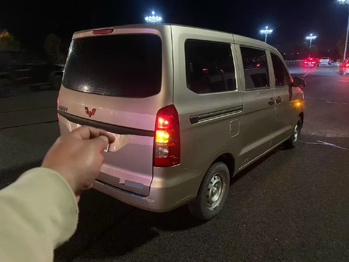 2022 JinBei Little Sea Lion X30 1.5L 102HP L4 5MT,autocango,china used car exporter,china ev exporter,chinese used car exporter,chinese used ev exporter